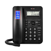Телефон teXet ТX264 черн.