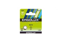 Ergolux AG10-10B/LR1130
