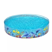 Бассейн ненадувной BESTWAY 55031 Одиссея 244*46см., 2074л.