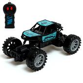 *Машина р/у 9836975 "Джип-вездеход"