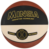 Мяч баскетбольный MINSA SPORT р.7 7306804