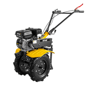 Мотоблок HUTER MK-7800PL 7,8л.с., кол.4"*10, передачи 3/1, ременн., чугунн.редуктор 70/5/28