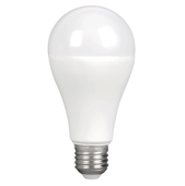 Лампа светодиодная Smartbuy A65-20W- E27 6000K груша
