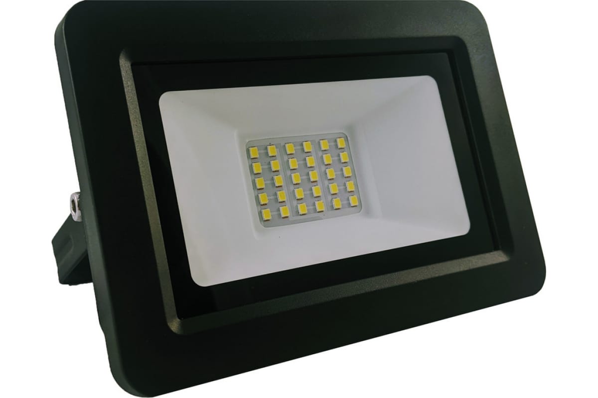 Характеристики Прожектор светодиодный СТАРТ LED FL 30W65 N-24, описание ...