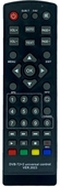 ПДУ DVB-T2+TV 2023 control Huayu