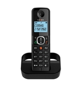 Радиотелефон teXet TX-D5605A черный