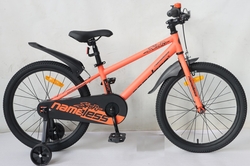 Велосипед 16" NAMELESS Sport S2 коралловый/чёрный