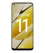 Смартфон REALME RMX3636 11 8/128Gb золотой