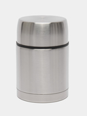 Термос нерж. 0,7л. Добрыня DO-1848 д/еды и напитков, широк.горло