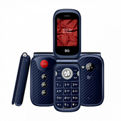 Телефон сотовый BQ M-2451 Daze Dark Blue