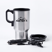 Термокружка автомоб-ая 0,45л. Мастер К 3940223
