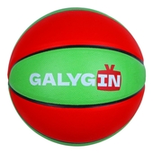 Мяч баскетбольный  7 р-р, 24см, PU, 128-016
