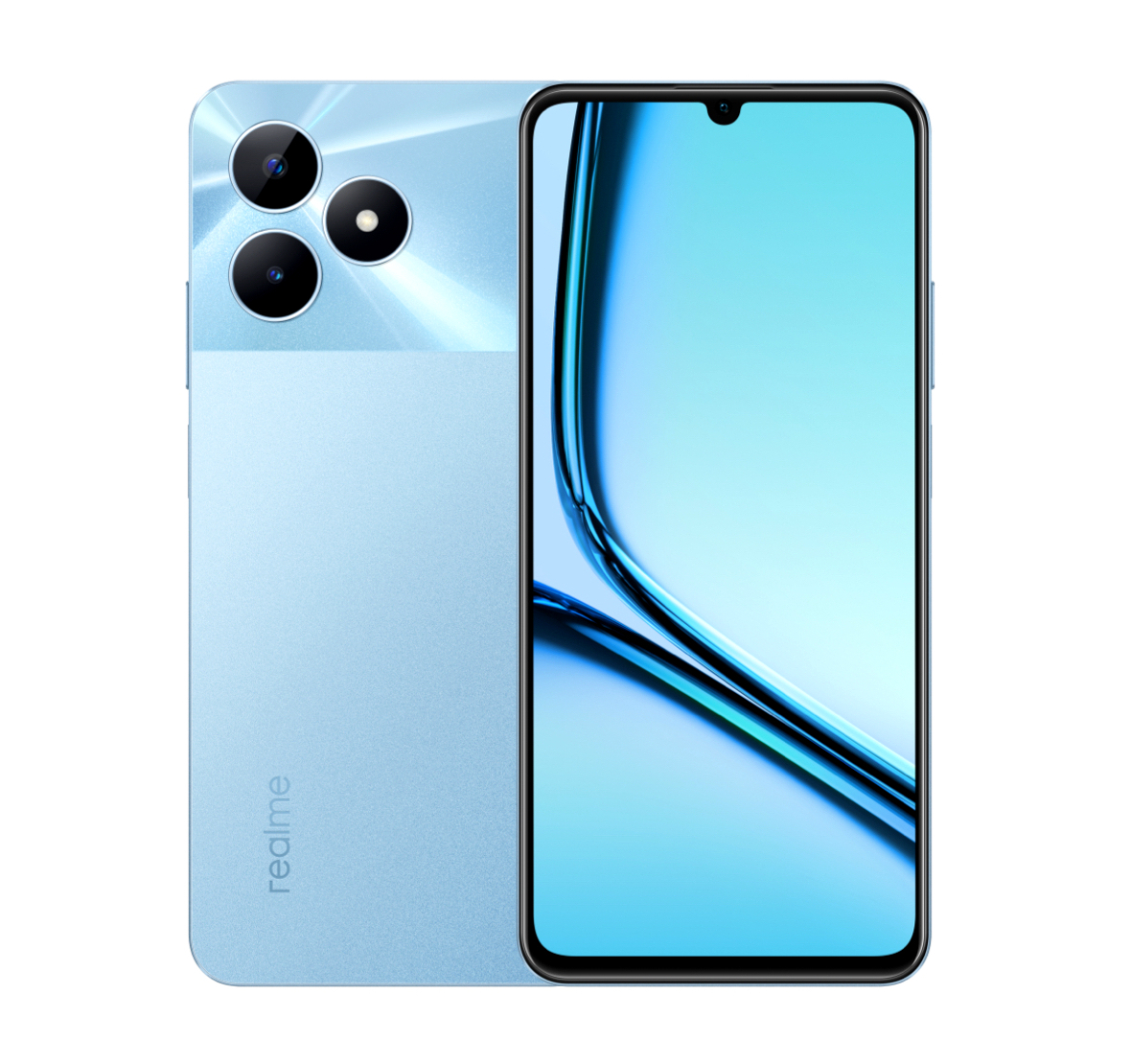 Realme note 50 Ozon