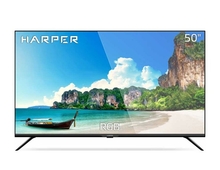 Телевизор 50" HARPER 50U751TS Smart 4К