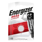 ENERGIZER CR2032 BL-1 для весов