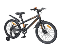 Велосипед 24" NAMELESS Sport D диск торм., чёрный/оранжевый