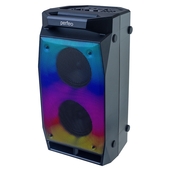 Колонка портативная Perfeo ПАС SPIN 50W PF_D0021