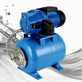 Станция водоснабжения PROFLINE Standart 800/42C бак 24л., 800Вт., корпус чугун., напор 42м.
