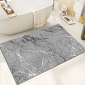 Коврик влаговпитывающий 40*60см GRAILY VELVET GR-4060V-8 (50/1)