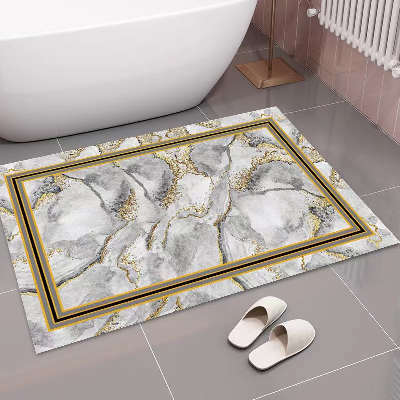 Купить Коврик влаговпитывающий 60*90см GRAILY GR-6090-25 (50/1) в ...