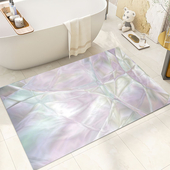 Коврик влаговпитывающий 60*90см GRAILY VELVET GR-6090V-13