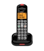 Радиотелефон teXet TX-D7855A черный