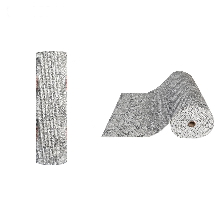 Характеристики Коврик в рулоне ПВХ GRAILY 0,65х15м GR1112G-80 (1 ...
