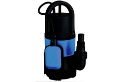 Насос дренажный PROFLINE GSMAX 550 погружной (550Вт., корп.пласт., встроен.попл., д/гряз.воды)