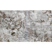 Ковер безворсовый GRAILY 200*300см GR-200300-5