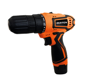 Дрель аккум. ZERTEN ASB-12S 2*2,0 Ач