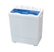 Стиральная машина п/ав CM-75Н два бака, пласт.кр.