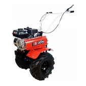 Мотоблок BRAIT МБ4W 7л.с., кол.19"*7,8, передачи 4/2, чугунн.редуктор