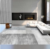 Ковер безворсовый GRAILY 200*300см GR-200300-8