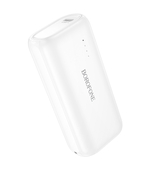 Внешний аккумулятор 5 000mAh Borofone BJ58 White