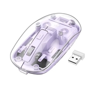 Мышь беспроводная Hoco GM29 Romantic Purple