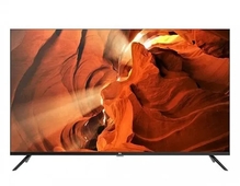 Телевизор 55" BQ 55FSU38B Black Smart