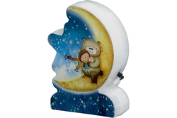 Ночник Navigator NNL-SW22 Месяц выключатель 93115