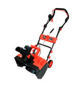 Снегоуборщик электр. BRAIT BST-2200YA (2200Вт, 230В, 50Гц, ковш 46*20, выброс 3-6м)