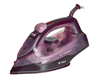Утюг DELTA DL-353 корич.