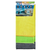 Салфетки из микрофибры набор 3шт. 25*30/30*30/30*35см. NEW GALAXY Universal 715-009