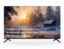 Телевизор 50" Триколор H50U5500SA Smart Ultra HD 4K