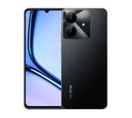 Смартфон REALME Note 60x 3/64Gb черный