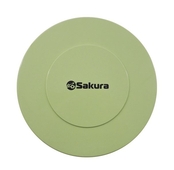 Крышка силикон д/мультиварки SA-MC06GR зелён.