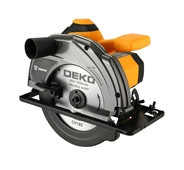 Пила дисковая DEKO DKCS1800 1800Вт, 185мм диск 063-4191