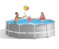Бассейн каркасный INTEX 26706SC 305*99см., 5927л., фильтр-насос