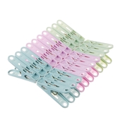 Набор прищепок 20шт. VETTA  пластик 453-001