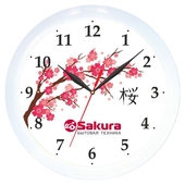 Часы настен. SAKURA5 Б7