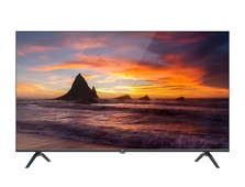 Телевизор 40" BQ 40FS36B Black