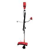 Триммер аккумуляторный BRAIT BCBC20-4NMBL-1 (21В, 4Ач, Makita 8000об/мин., 2АКБ, ЗУ, велосип.руч.)