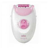 Эпилятор BRAUN S3 SE 3-031 PNK